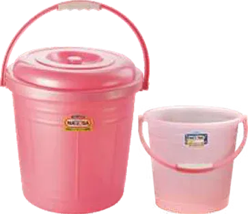 Nayasa Frosty / Dlx Bucket — Buckets