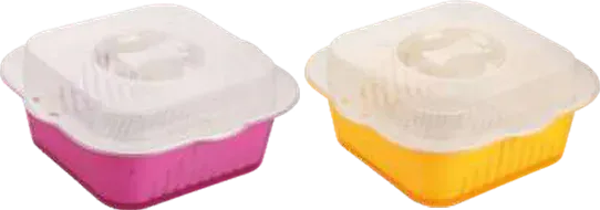 Nayasa Fruit & Vegetable Strainer — Strainer Baskets