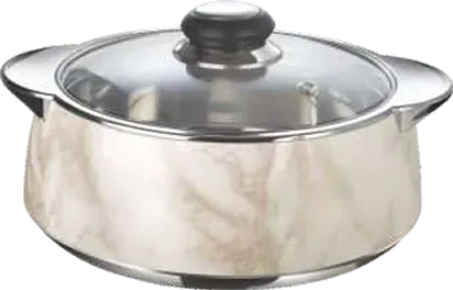 Nayasa Glimmer — Insulated Casserole with Stainless Steel Inner