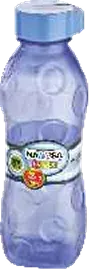 Nayasa Globe — PP Fridge Bottles for Hot & Cold Water