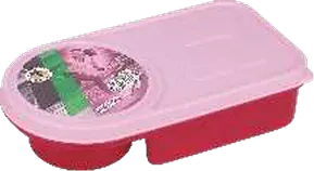 Nayasa Gobble — Plastic Lunch Boxes Non Insulated