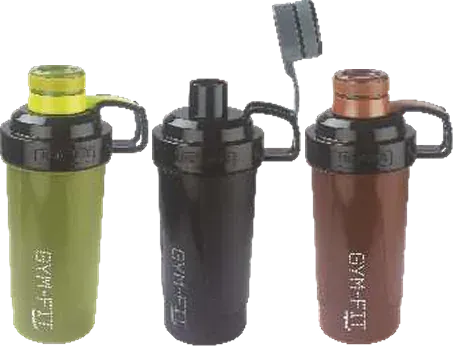 Nayasa Gym Fit Shaker — Gym Shakers