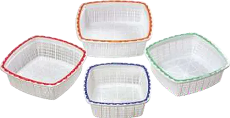 Nayasa Jingle Square — Fruit Baskets