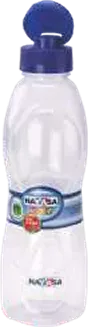 Nayasa Jolly Deluxe — PP Fridge Bottles for Hot & Cold Water