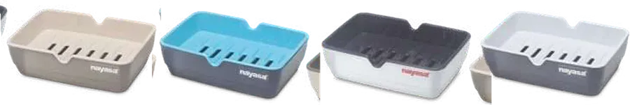 Nayasa Jumbo Soap Case — Bathroom Accessories