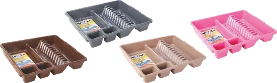 Nayasa Kitchen Tray Monica — Utensil Drying Racks