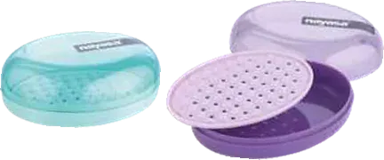 Nayasa Lumina Soap Case — Bathroom Accessories