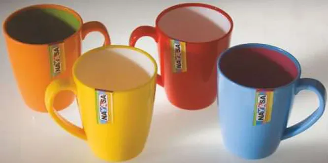 Nayasa Milk Mug — Microwave Safe Milk Mugs