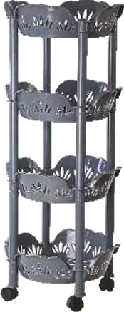 Nayasa Molly Trolley — Tuckins