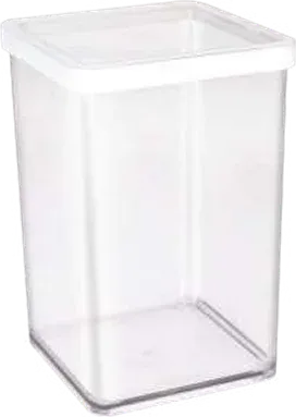 Nayasa Nicola Container — PET Containers