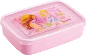 Nayasa Ninja — Plastic Lunch Boxes Non Insulated