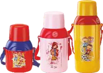Nayasa Nippy — Insulated Water Bottles Plastic Inner