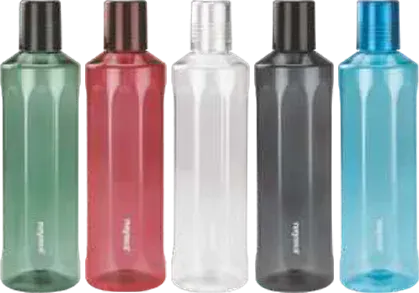Nayasa Orchid — Single Piece PET Fridge Bottles