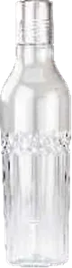Nayasa Osaka — Single Piece PET Fridge Bottles