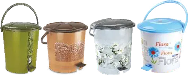 Nayasa Pedal Bin 108 — Pedal Bins