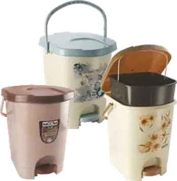 Nayasa Pedal Bin 112 — Pedal Bins
