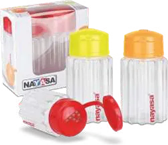 Nayasa Peppy Salt ‘n’ Pepper — Kitchen Utility
