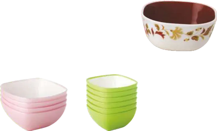 Nayasa Plaza Bowl — Microwave Safe Plates & Bowls
