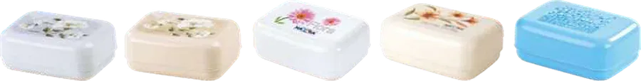 Nayasa Poly Soap Case — Bathroom Accessories