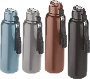 Nayasa Pristine — Insulated Water Bottles Steel Inner