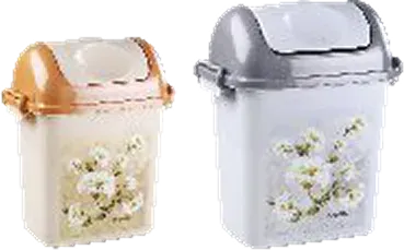 Nayasa Rectangular Swing Marble — Swing Bins