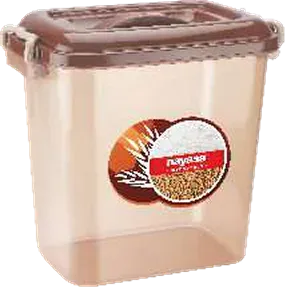 Nayasa Retro Store In — PP Storage Containers