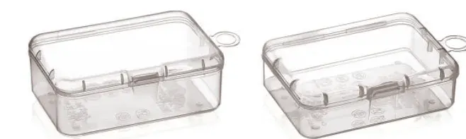 Rhyno Craft Box — Plastic Storage Containers