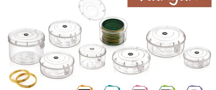 Rhyno Kangan Box — Plastic Storage Containers