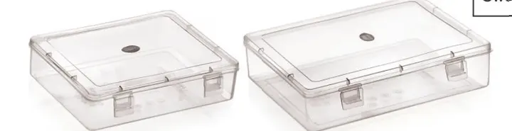 Rhyno Sweet Box — Plastic Storage Containers