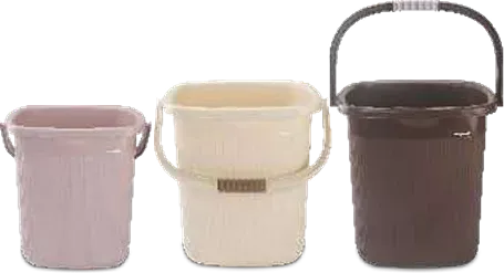 Nayasa Rimmy Bucket — Buckets