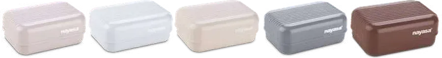 Nayasa Rimmy Soap Case — Bathroom Accessories