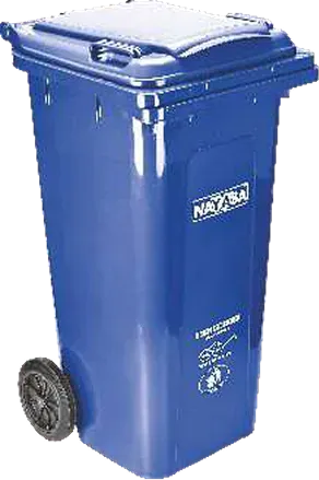 Nayasa Roller Bin 135 — Drums