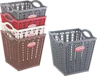 Nayasa Rope Cutlery Square — Cutlery Stands