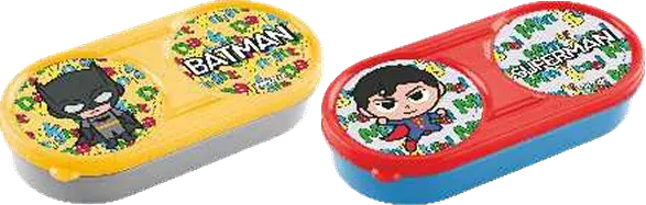 Nayasa Roti Box — Plastic Lunch Boxes Non Insulated