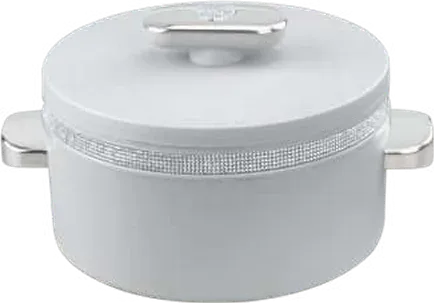 Nayasa Sapphire — Insulated Casserole with Stainless Steel Inner