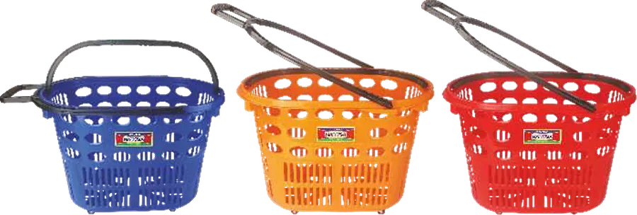 Nayasa Shopping Trolley — Super Market Baskets