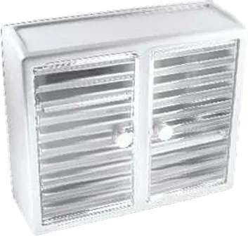 Nayasa Shutter Cabinet — Bathroom Accessories