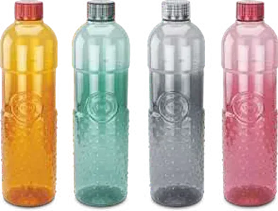 Nayasa Shutter — Single Piece PET Fridge Bottles