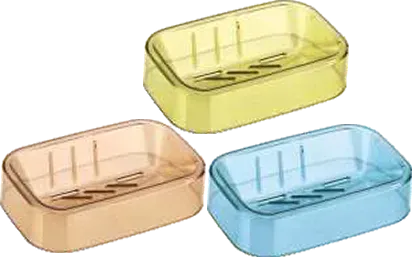 Nayasa Slant Soap Case — Bathroom Accessories