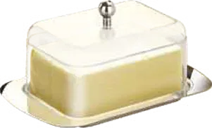 Nayasa Smart Butter Dish — Kitchen Utility