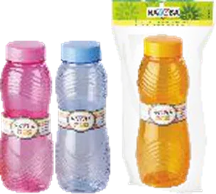 Nayasa Smash Bottle — Insulated Water Bottles Plastic Inner