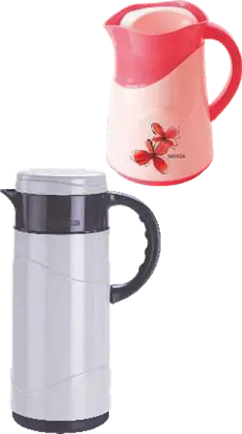 Nayasa Spartan — Insulated Tuff Jugs