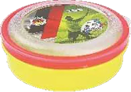 Nayasa Spill Guard No. 1 — Plastic Lunch Boxes Non Insulated