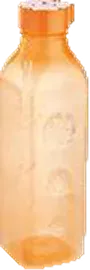 Nayasa Square — PP Fridge Bottles for Hot & Cold Water
