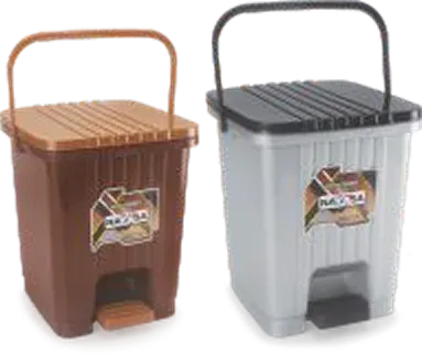 Nayasa Square Pedal — Pedal Bins