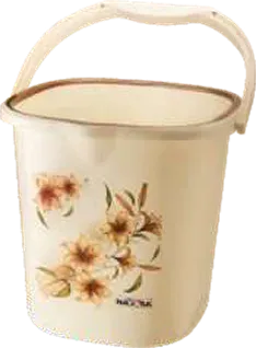 Nayasa Square Ring Deluxe — Buckets