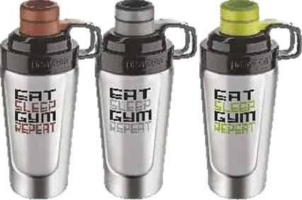 Nayasa Steel Gym Shaker — Gym Shakers