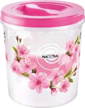 Nayasa Store In Deluxe — PP Storage Containers