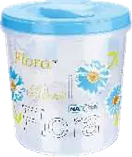 Nayasa Store In Printed — PP Storage Containers