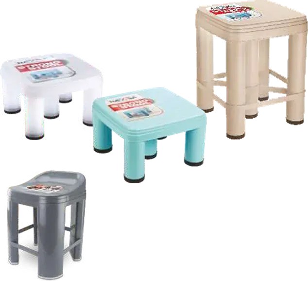 Nayasa Strong Stool — Stools